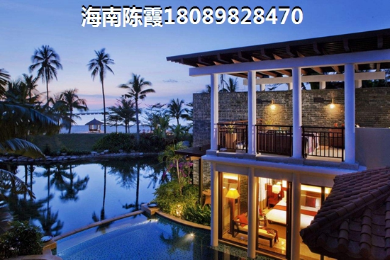 万宁首创禧悦湾楼盘点评