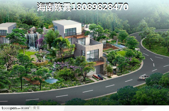 万泉河经典楼盘点评