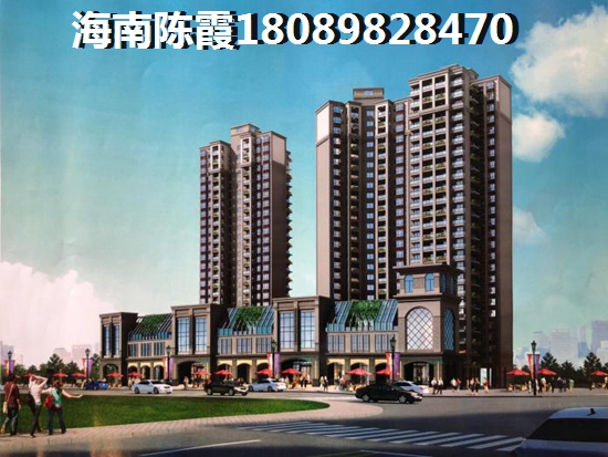 万宁万宁国瑞城商铺