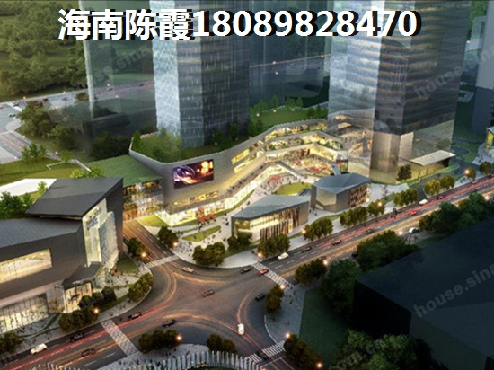 海南臻园买房养老应该考虑的问题