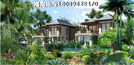 2020海南万宁房价走势预测