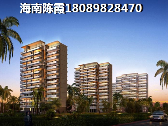 海南买房生纸空间分析