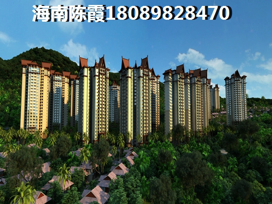 万宁神州半岛海景房该不该买