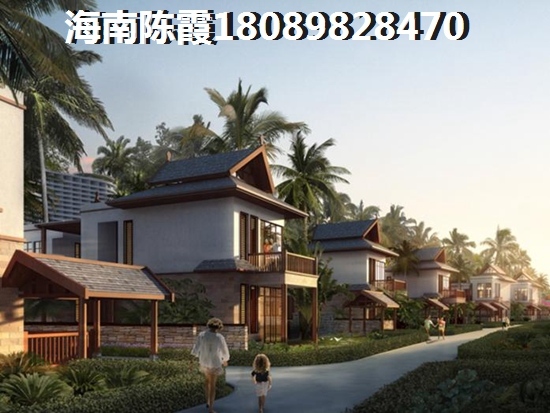 >2022万宁买房子解析