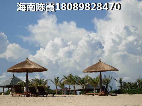 >2022万宁购房攻略