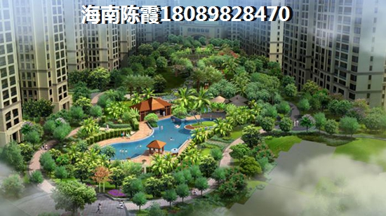 中信博鳌山钦湾小户型