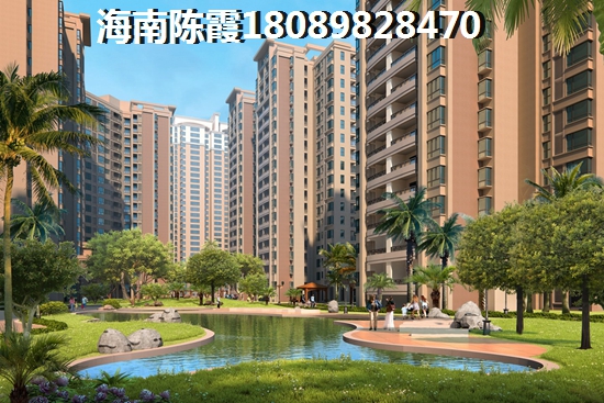 海南兴隆海花岛房价，万宁兴隆镇哪里的公寓房价便宜？