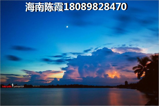买万宁神州半岛二手房还是新房？海南神州半岛二手房增纸分析！