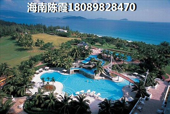 >2022万宁石梅湾买房攻略