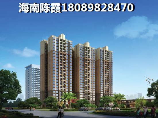 2022万宁买房哪里好