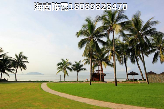 海南此刻的房价涨了吗