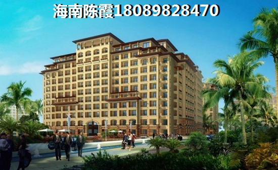 为什么海南万宁日月湾房价还在涨