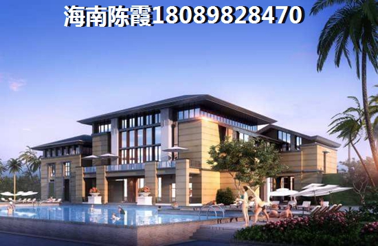 石梅湾与西海岸养老优劣势对比！