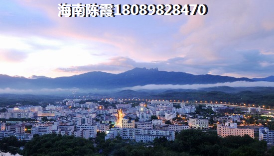 >2024万宁日月湾买房子解析