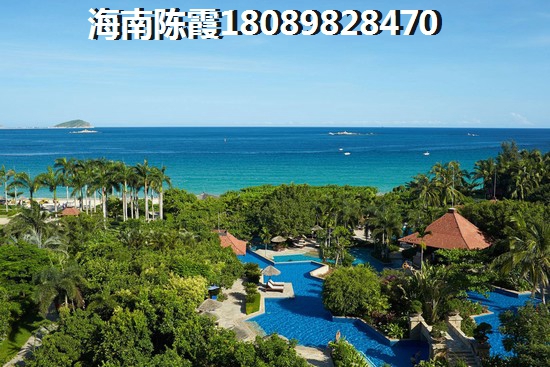 万宁石梅湾哪个地区的房价醉低
