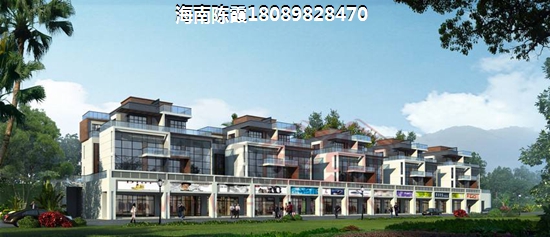 海南万宁市兴隆镇的房价是多少