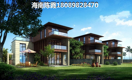 万宁神州半岛低价商品房哪里有