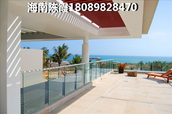 海阔天空·子爵公馆二手房销售价格，万宁二手房touzi分析