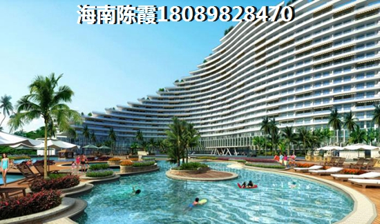 海南石梅湾地理位置及其低总价公寓探析