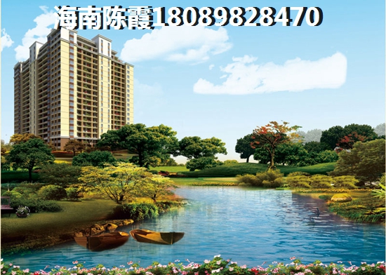 海南别墅touzi优选，华润石梅湾性价比分析
