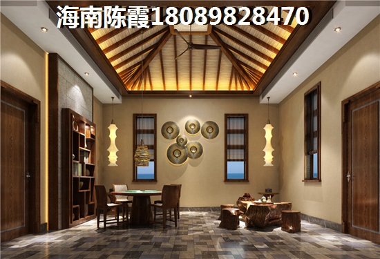 万宁神州半岛如今房价哪里便宜？海南神州半岛房价走势醉新~